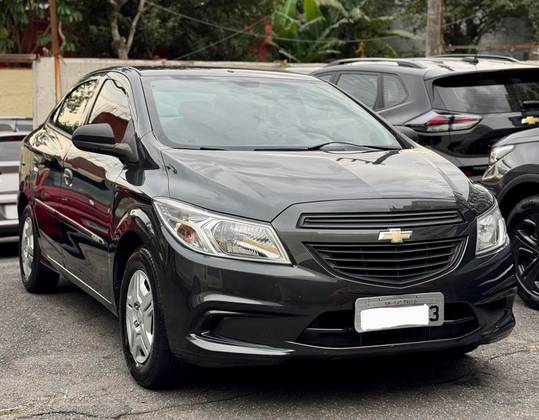 CHEVROLET PRISMA 1.0 MPFI JOY 8V FLEX 4P MANUAL CHEVROLET PRISMA 1.0 MPFI JOY 8V FLEX 4P MANUAL